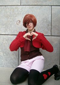 Cosplay-Cover: South Italy - Romano [Jack of Broken Hearts]