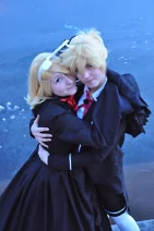 Cosplay-Cover: Len Kagamine [ Bad End Night ]