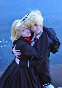 Cosplay-Cover: Len Kagamine [ Bad End Night ]