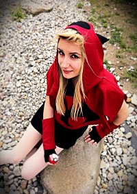 Cosplay-Cover: Team Magma Grunt