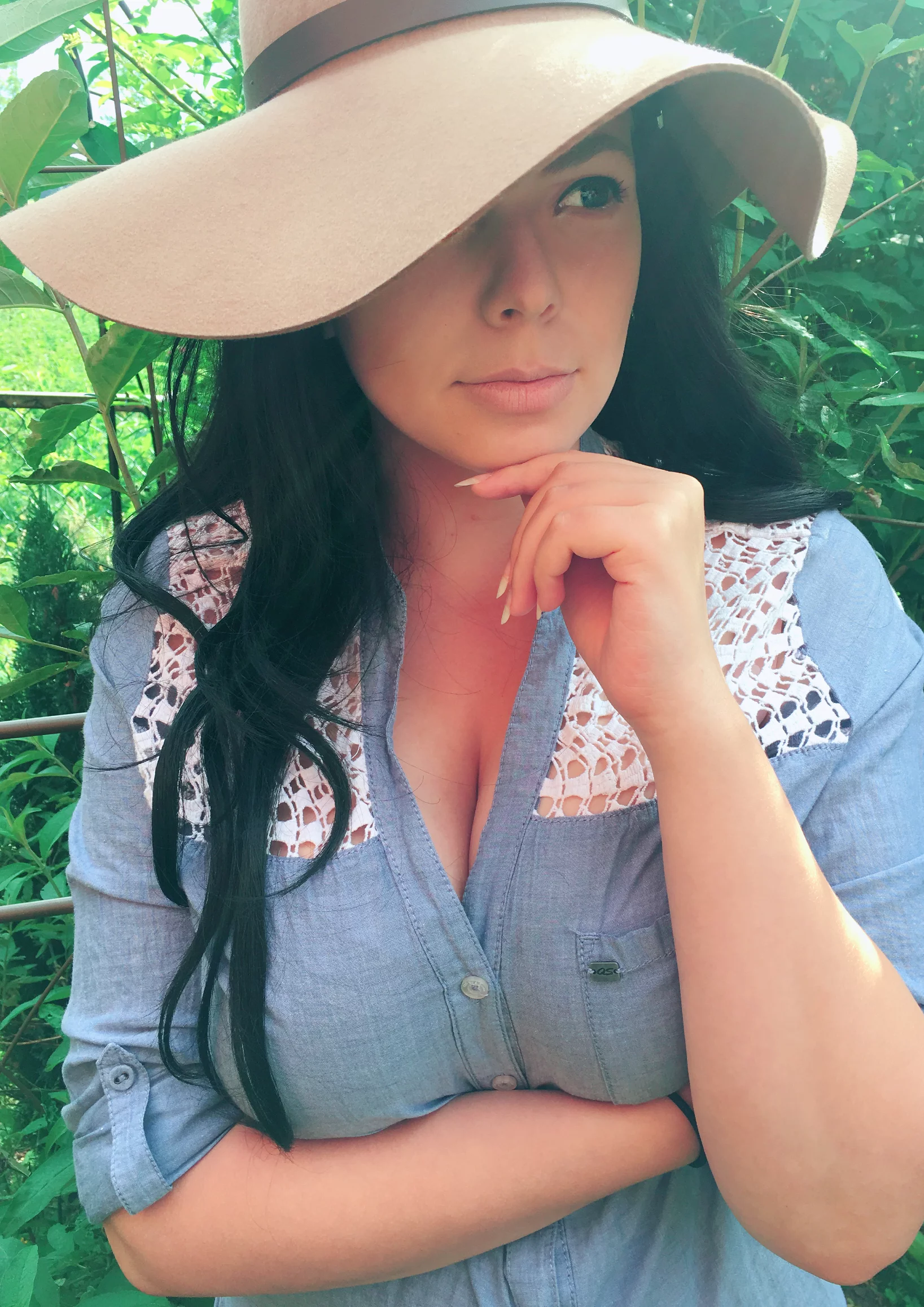 Cosplay-Cover: Nico Robin