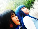 Cosplay-Cover: Hyuuga Hinata [Shippuuden]