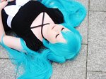 Cosplay-Cover: Hatsune Miku [Dress Version 1]