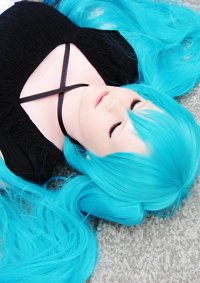 Cosplay-Cover: Hatsune Miku [Dress Version 1]