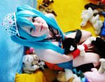 Cosplay-Cover: Hatsune Miku [Chaos Princess Version]