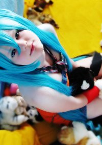 Cosplay-Cover: Hatsune Miku [Chaos Princess Version]