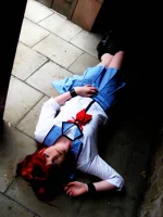 Cosplay-Cover: Iwasawa [Basic] Unfertig!