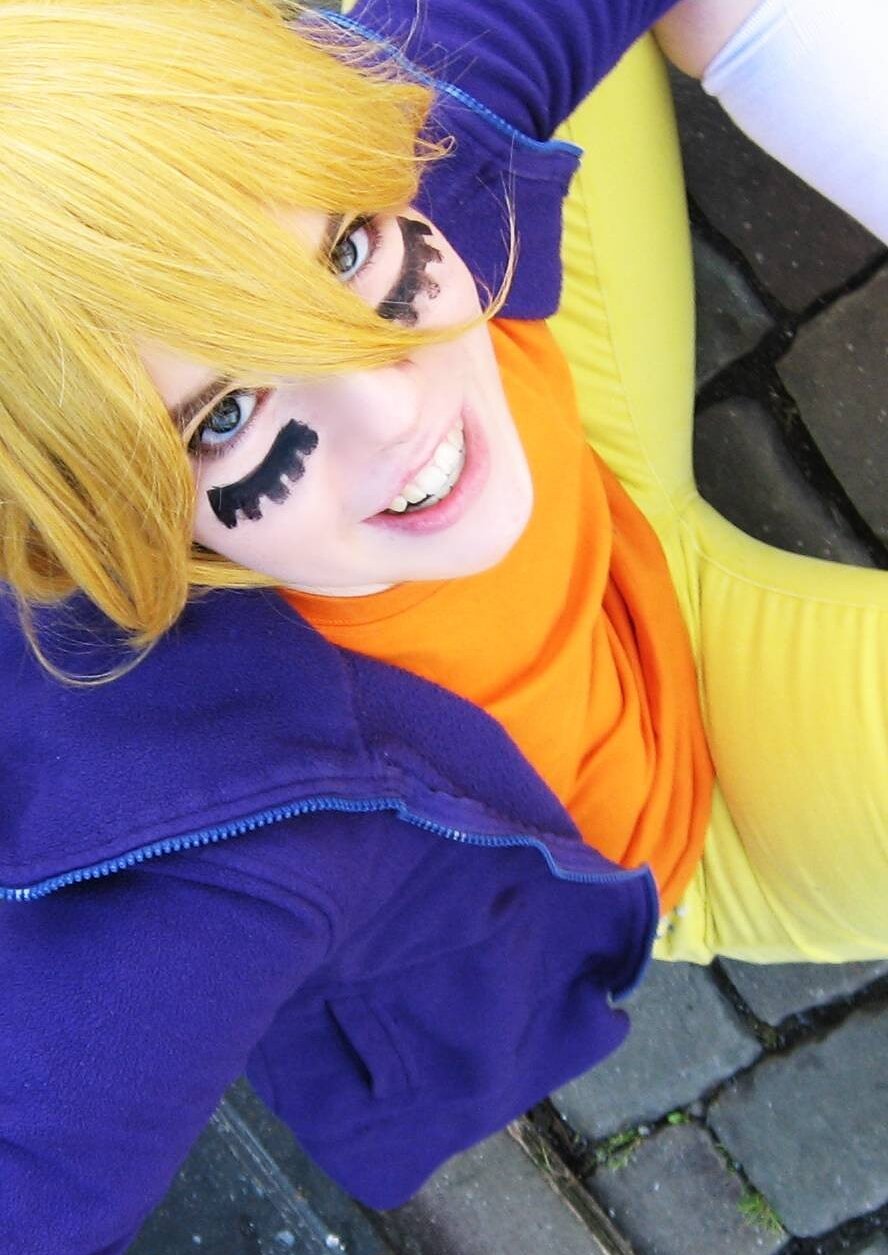 Cosplay-Cover: Kagamine Len [pseudo-Matryoshka]