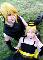 Cosplay-Cover: Kagamine Rin [Magnet]