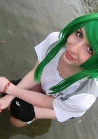 Cosplay-Cover: Megpoid Gumi [Vocaloid High Volleyball TEAM]