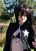 Cosplay-Cover: Black★Rock Shooter [Basic+Cannon]