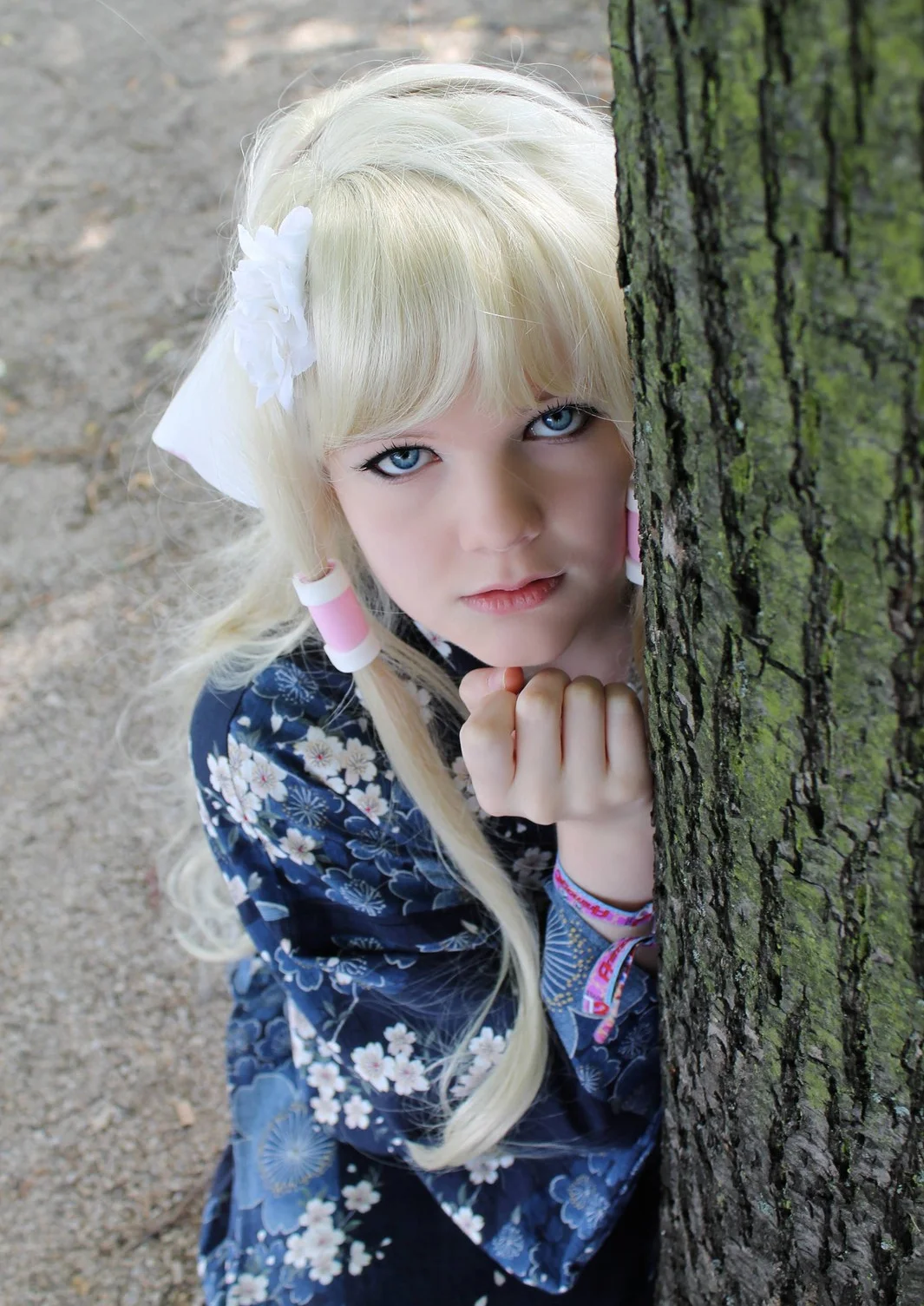 Cosplay-Cover: Chii [Kimono Version] REMAKE!!!