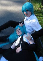 Cosplay-Cover: Hatsune Mikuo [Project Diva Gothic Module]