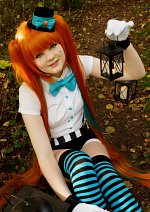 Cosplay-Cover: Hatsune Miku [Mrs. Pumpkin