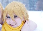 Cosplay-Cover: Kagamine Len [Soundless Voice]