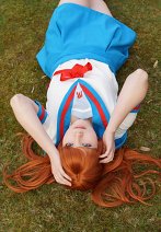 Cosplay-Cover: Asahina Mikuru [Sommeruniform]