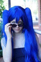 Cosplay-Cover: Wendy Marvell [Ganoven-Outfit Episode 155]