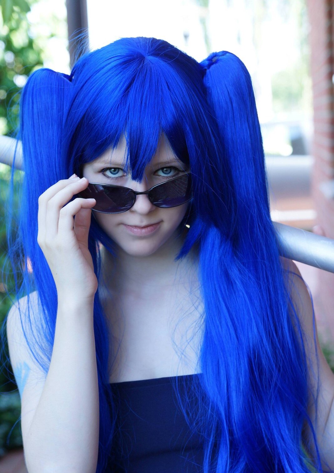 Cosplay-Cover: Wendy Marvell [Ganoven-Outfit Episode 155]