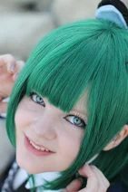 Cosplay-Cover: Takahashi Minami 5th [RIVER]