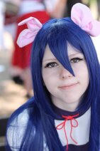 Cosplay-Cover: Wendy Marvell [Daimatou Enbu]