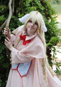 Cosplay-Cover: Mavis Vermillion