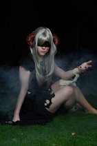 Cosplay-Cover: Halloween Demon Girl