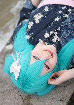 Cosplay-Cover: Hatsune Miku [Gekokujou]