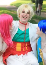 Cosplay-Cover: Alibaba Saluja [basic]