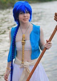 Cosplay-Cover: Aladdin