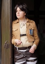 Cosplay-Cover: Eren Jaeger [Survey Corps]