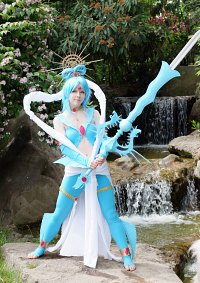 Cosplay-Cover: Ren Kougyoku [Vinea Djinn Equip]