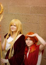 Cosplay-Cover: Marga