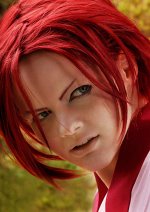 Cosplay-Cover: Harada Sanosuke