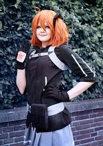 Cosplay-Cover: Gudako [Polar Exploration Suit]