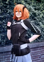 Cosplay-Cover: Gudako [Polar Exploration Suit]