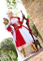 Cosplay-Cover: Saber Nero [FGO Final Ascension]