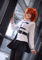 Cosplay-Cover: Gudako [Chaldea Uniform]