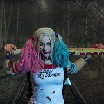 Cosplay: Harley Quinn