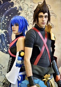 Cosplay-Cover: Aqua