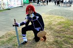 Cosplay-Cover: Kratos Aurion