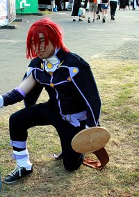 Cosplay-Cover: Kratos Aurion