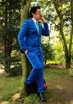 Cosplay-Cover: Leorio Paradinight