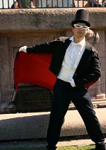 Cosplay-Cover: Tuxedo Mask