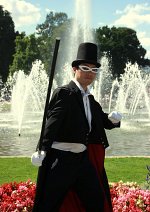 Cosplay-Cover: Tuxedo Mask