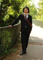 Cosplay-Cover: Taihei Doma