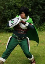 Cosplay-Cover: Naofumi