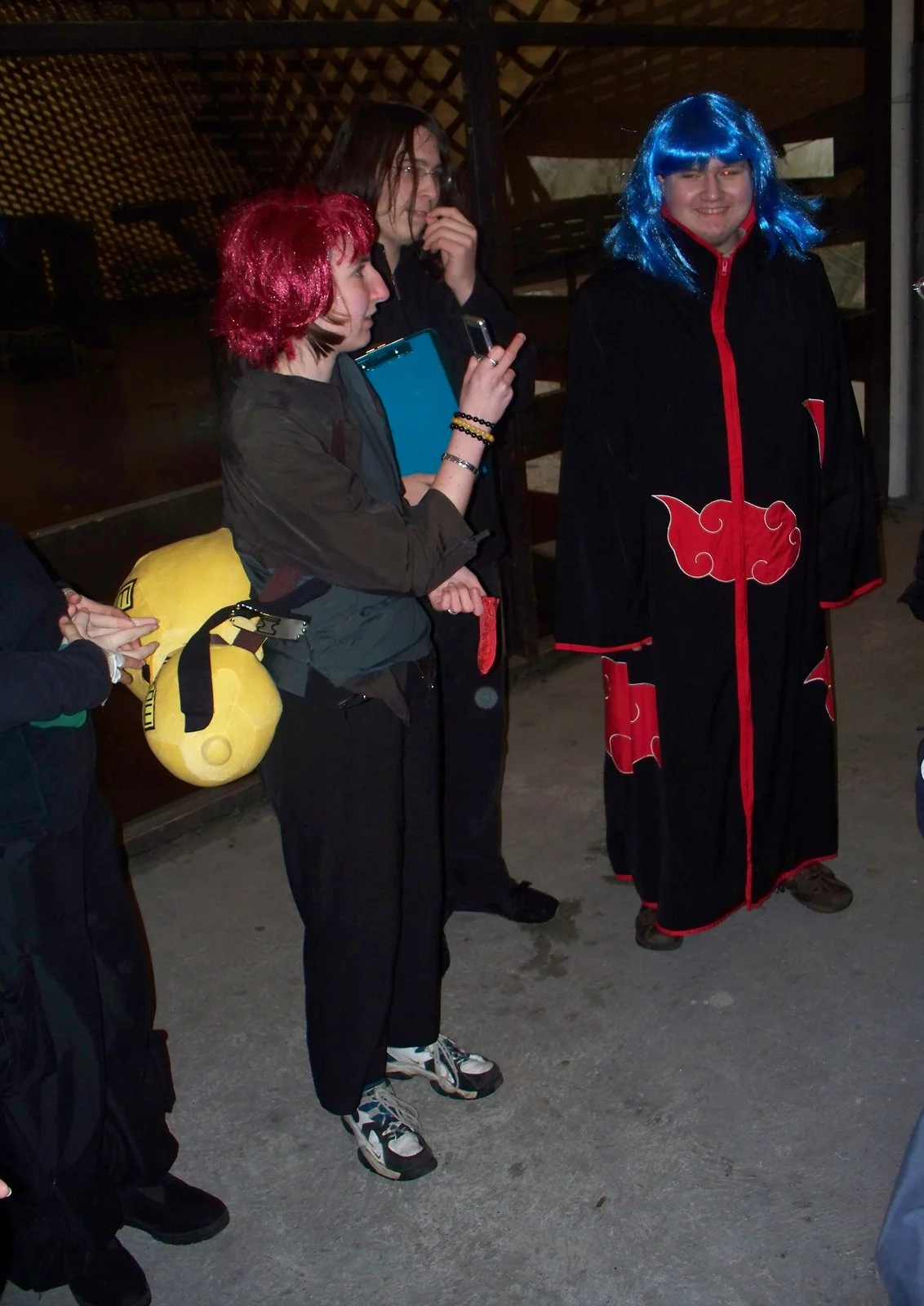 Cosplay-Cover: Gaara
