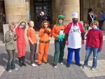 Foto des Kostüms
