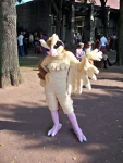 Foto des Kostüms
