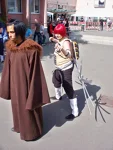 Foto des Kostüms